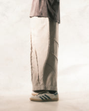 Fray Balloon Pants ᛝ Oat