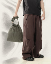 Morph Sling Bag ᛝ Washed Green