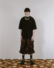 KUDU Logo T-shirt ᛝ Black
