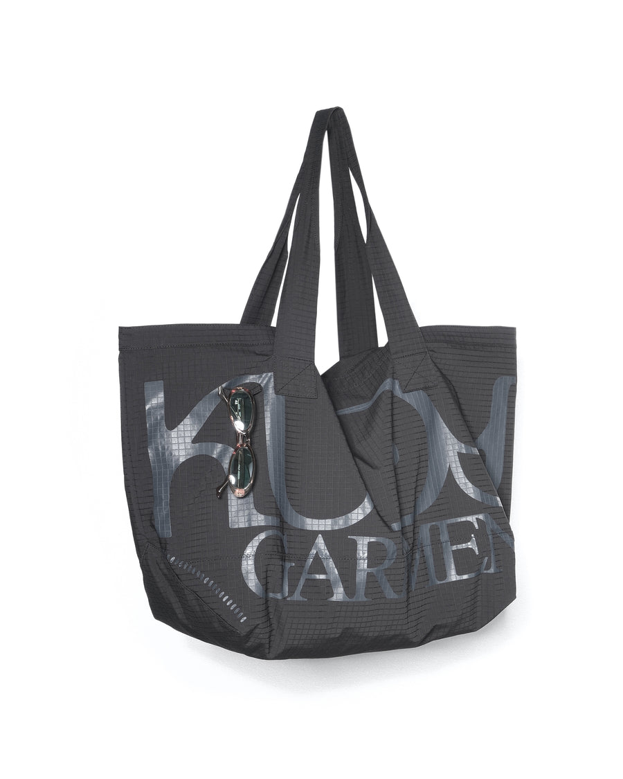 Weekend Tote Bag ᛝ Black