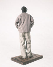 Washed Work Pants ᛝ Washed Khaki