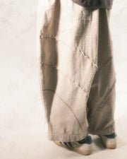 Fray Balloon Pants ᛝ Oat