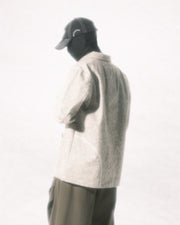 Washed Work Jacket ᛝ Wshed Khaki