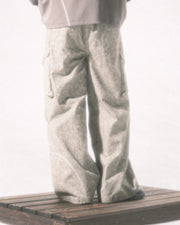 Washed Work Pants ᛝ Washed Khaki