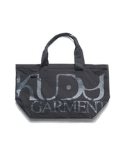 Weekend Tote Bag ᛝ Black