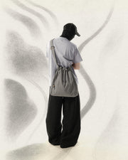 Morph Sling Bag ᛝ Washed Grey