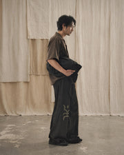 Trace Totem Pants ᛝ Black