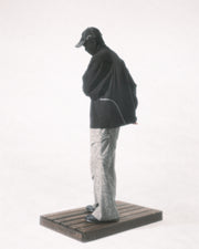 Kudu Logo Long Sleeve Tee ᛝ Black