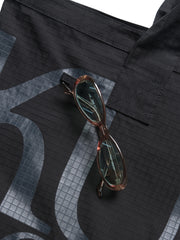 Weekend Tote Bag ᛝ Black