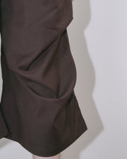 Volume Layer Shorts ᛝ Winewood