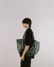 Weekend Tote Bag ᛝ Washed Blue