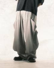 Orb Layer Pants ᛝ Mist Olive