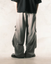 Orb Layer Pants ᛝ Mist Olive