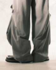 Orb Layer Pants ᛝ Mist Olive