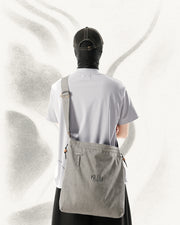 Morph Sling Bag ᛝ Washed Grey