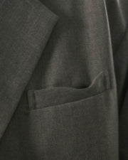 Arc Double-Breasted Blazer ᛝ Taupe