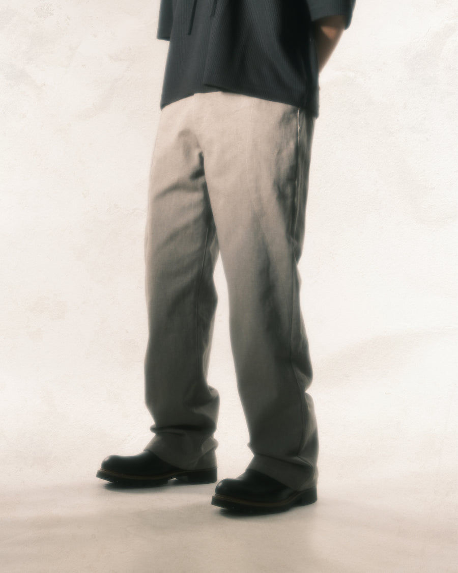 Arc Bootcut Jeans ᛝ Driftwood