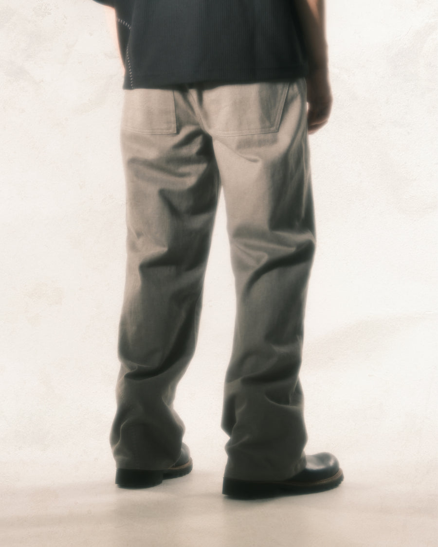 Arc Bootcut Jeans ᛝ Driftwood