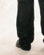Arc Bootcut Jeans ᛝ Washed Black