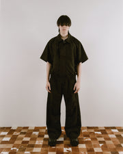 Clean Fit Shirt ᛝ Black