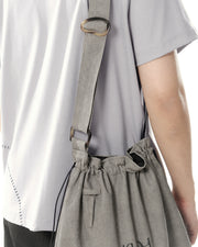 Morph Sling Bag ᛝ Washed Grey