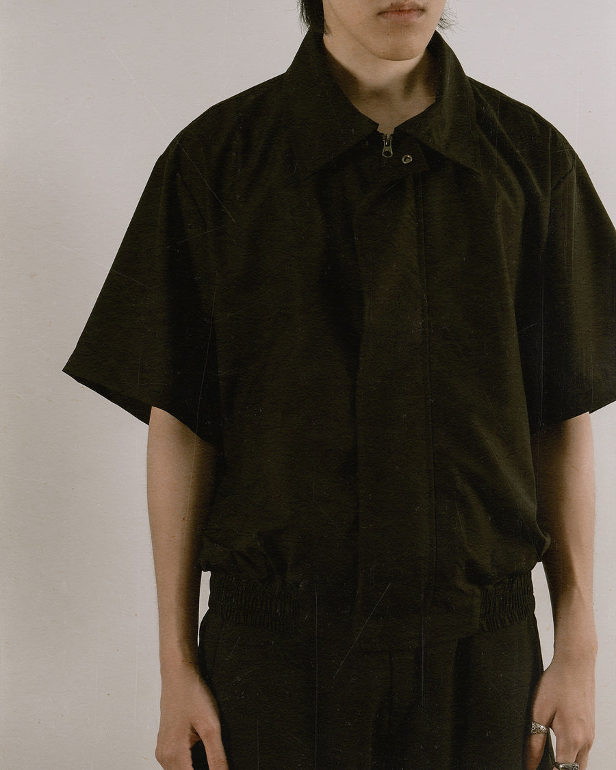 Clean Fit Shirt ᛝ Black