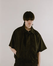Clean Fit Shirt ᛝ Black