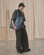 Trace Totem Pants ᛝ Green