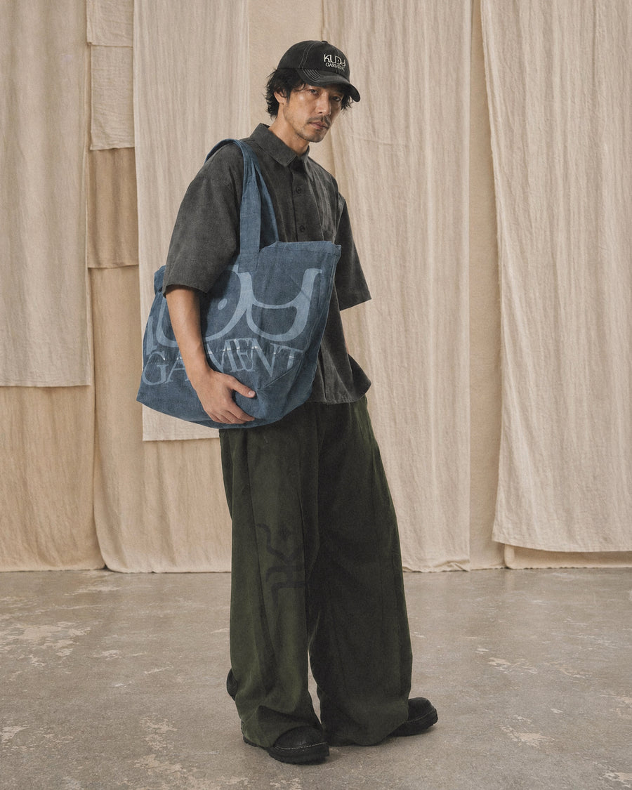 Trace Totem Pants ᛝ Green