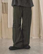 Trace Totem Pants ᛝ Green