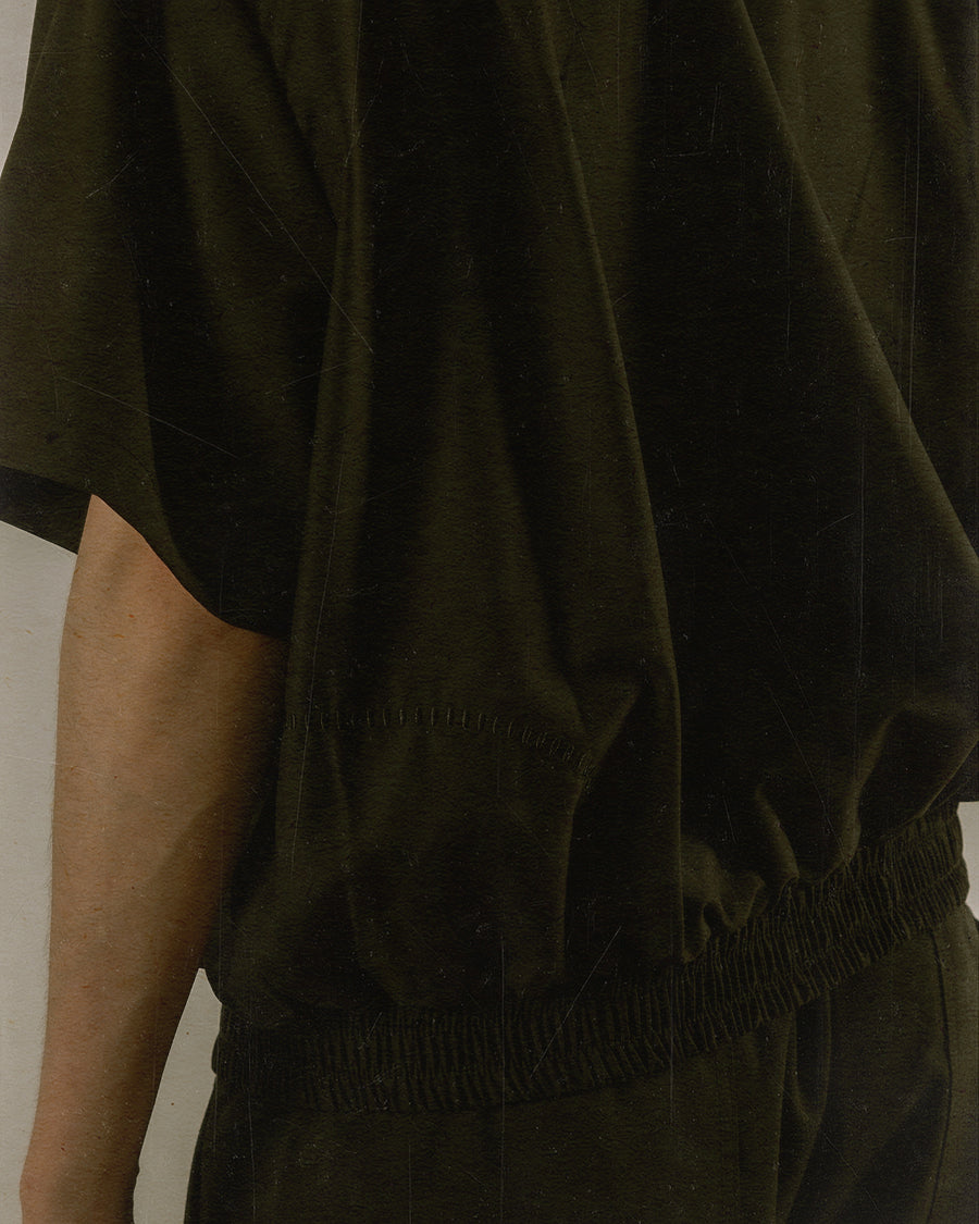Clean Fit Shirt ᛝ Black