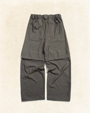 Contour Layer Pants ᛝ Taupe