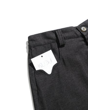 Contour Layer Pants ᛝ Black