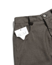 Contour Layer Pants ᛝ Taupe