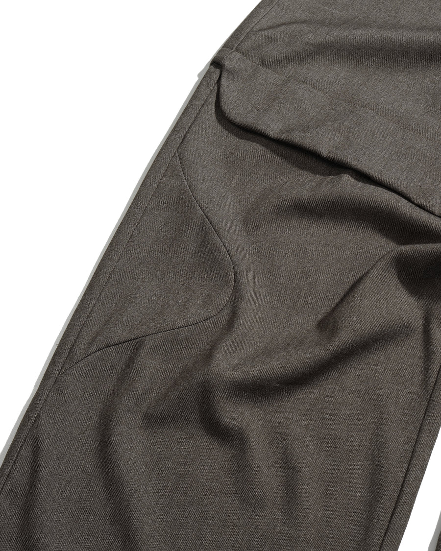 Contour Layer Pants ᛝ Taupe