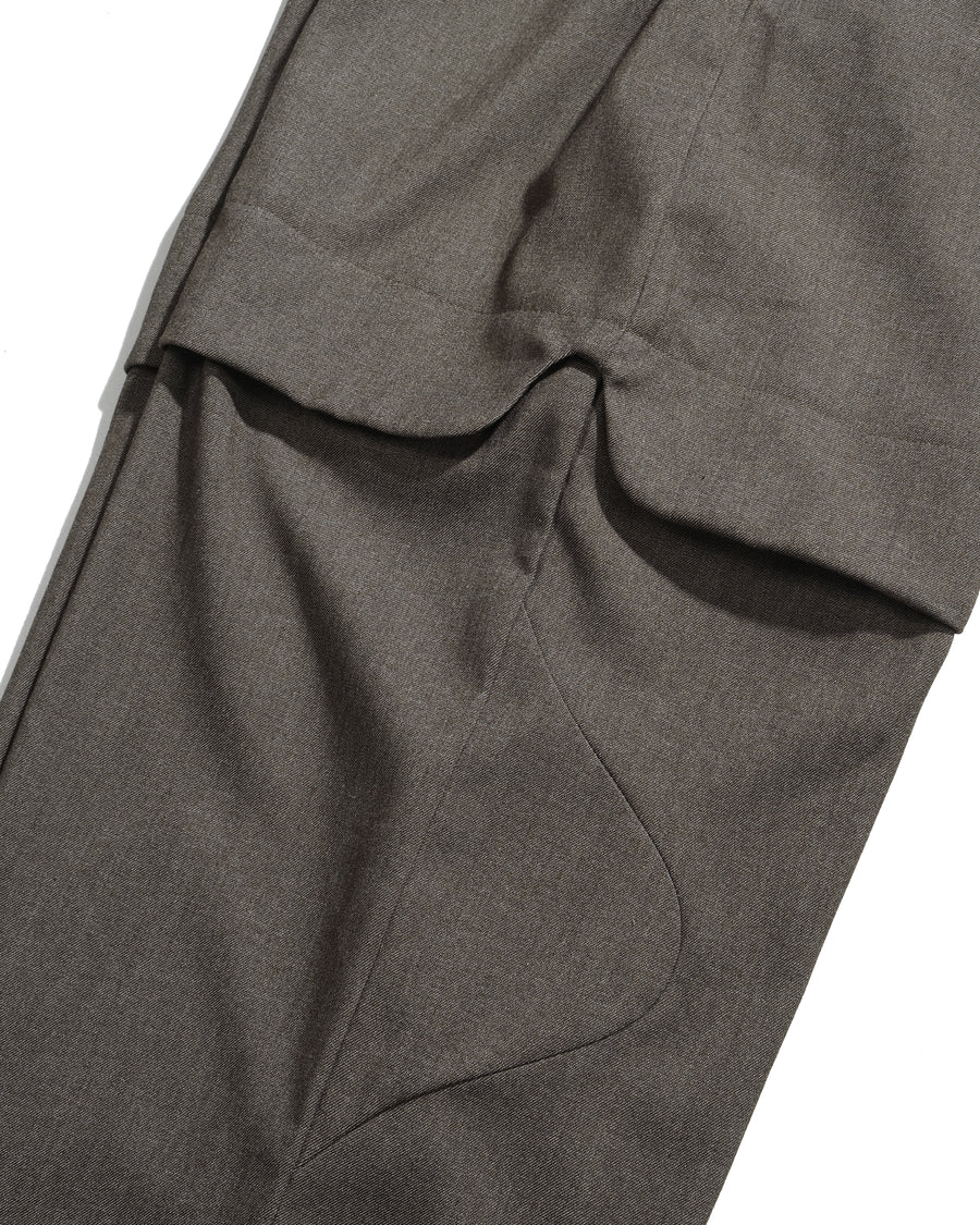 Contour Layer Pants ᛝ Taupe