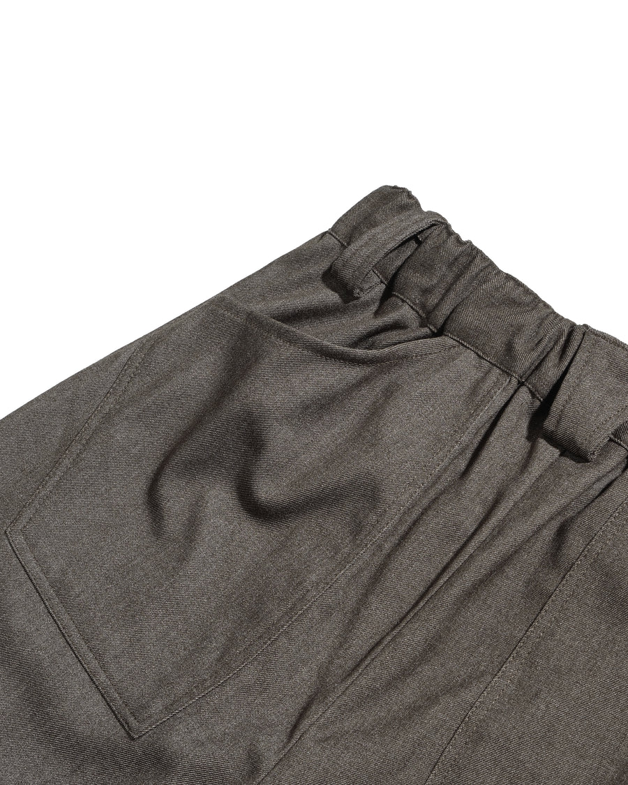 Contour Layer Pants ᛝ Taupe