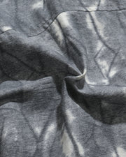 Layered Tie Shirt ᛝ Grey