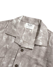Layered Tie Shirt ᛝ Khaki