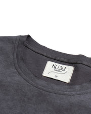 Totem Reverse Long Tee ᛝ Grey