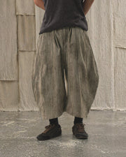 Trace Volume Pants ᛝ Khaki