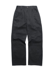 Arc Bootcut Jeans ᛝ Washed Black