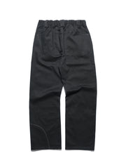 Arc Bootcut Jeans ᛝ Washed Black