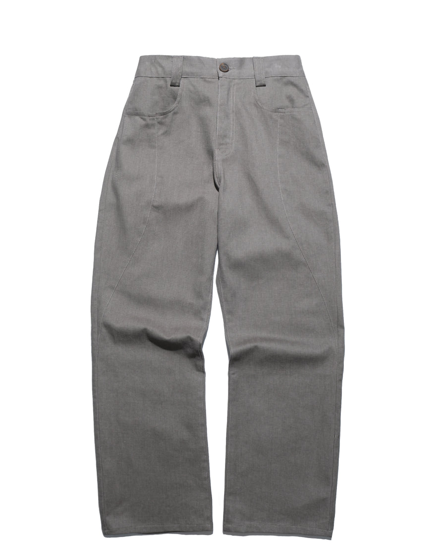 Arc Bootcut Jeans ᛝ Driftwood