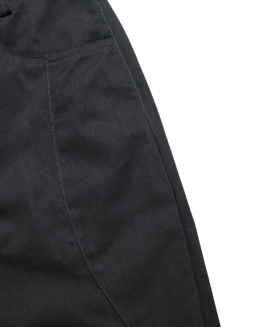 Arc Bootcut Jeans ᛝ Washed Black