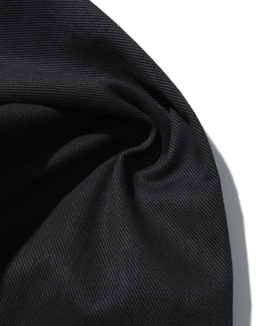 Arc Bootcut Jeans ᛝ Washed Black