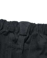 Arc Bootcut Jeans ᛝ Washed Black