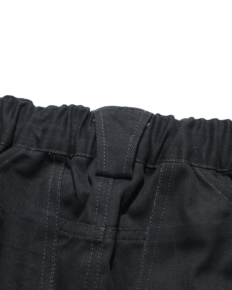 Arc Bootcut Jeans ᛝ Washed Black