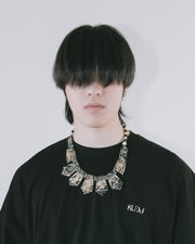 KUDU Logo T-shirt ᛝ Black