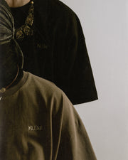 KUDU Logo T-shirt ᛝ Black